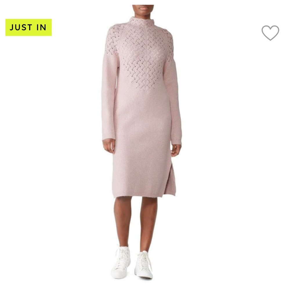 Elliatt sweater dress